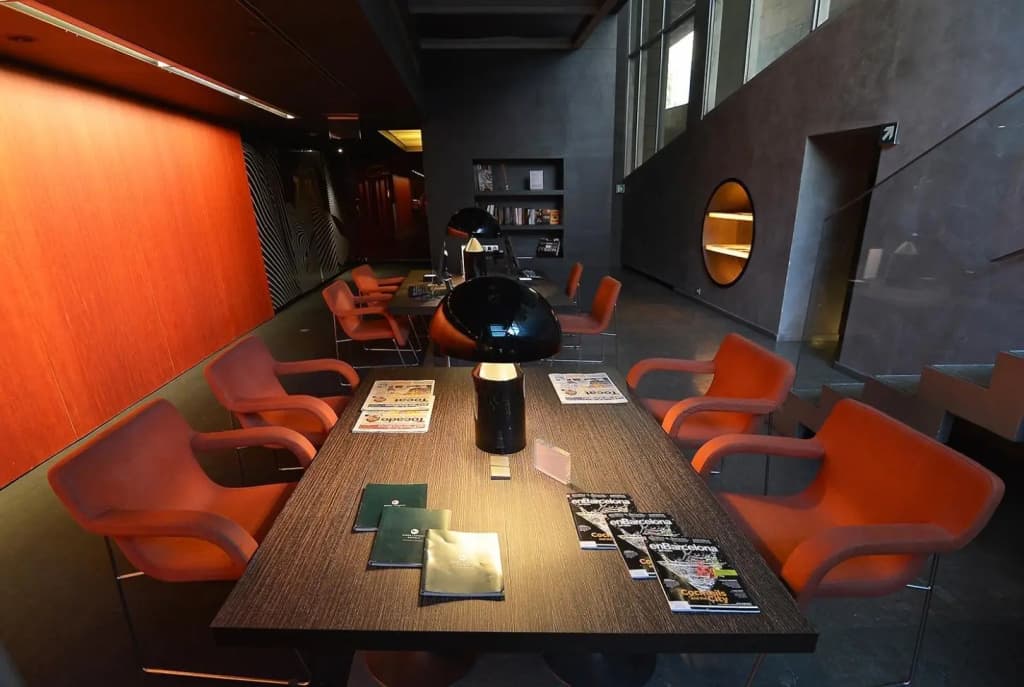 Soho Hotel - photo 14