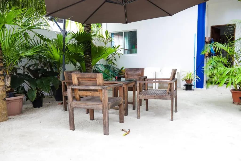 Palm Residence Hotel - photo 21