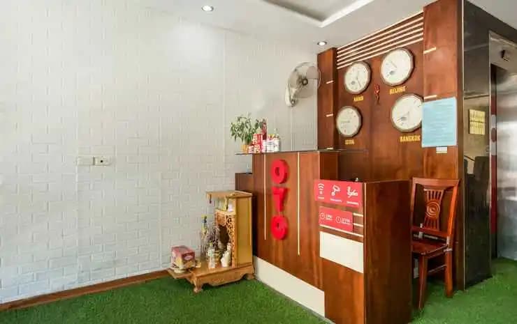 Hong Long Hotel - main photo