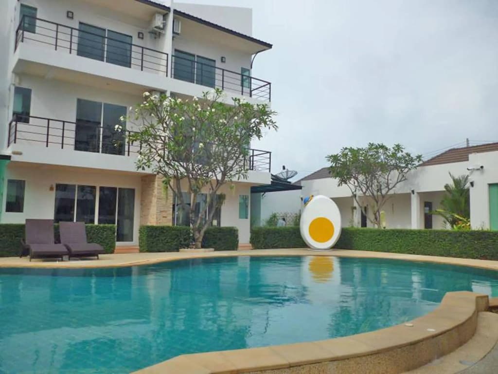 Pool Access 89 at Rawai - photo 16