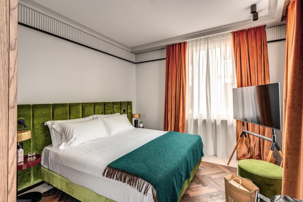 Hotel Santa Maria Maggiore - photo 13