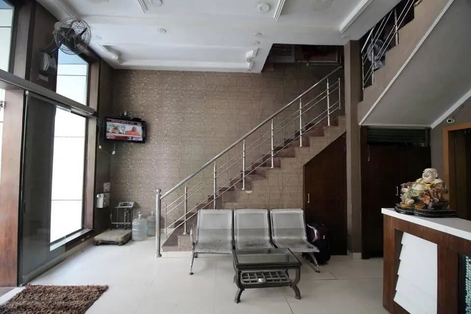 Hotel Saina International - photo 33