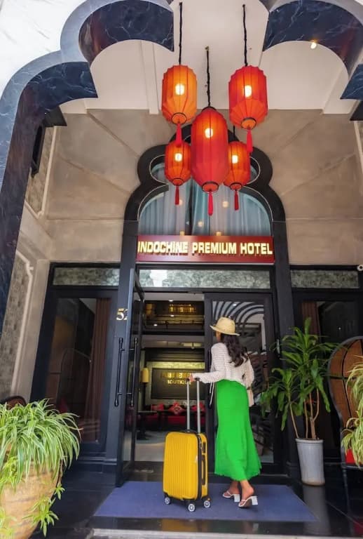 Hanoi Indochine Premium Hotel - photo 18