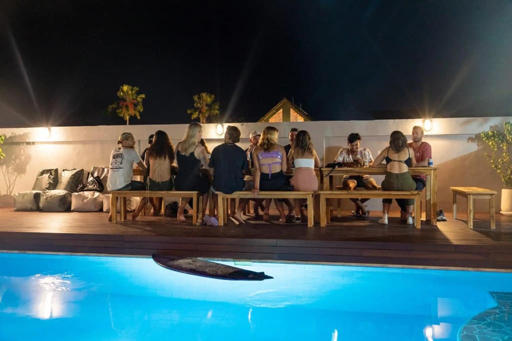 Surf & Party - Hostel Somewhere Else - photo 34