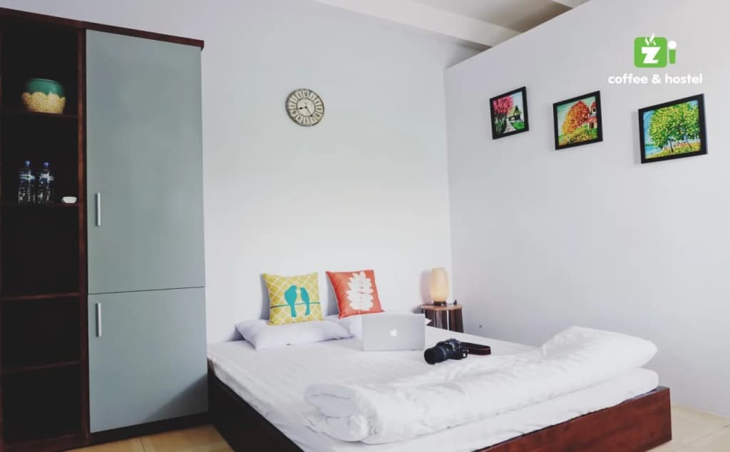Zi Coffee & Hostel - photo 12