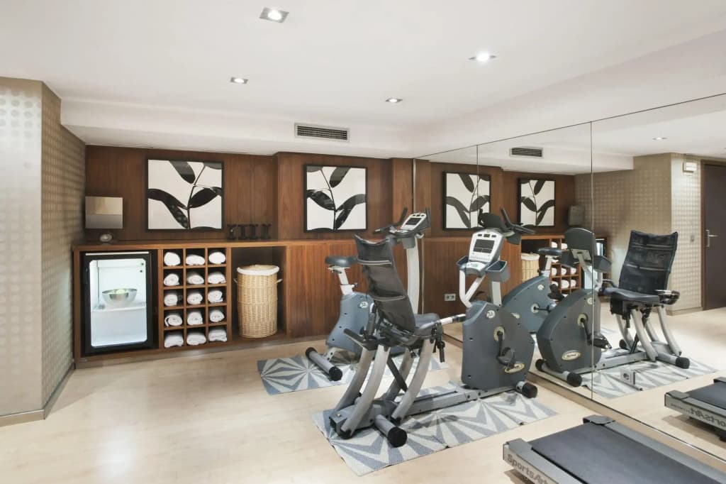 AC Hotel Recoletos by Marriott - photo 22