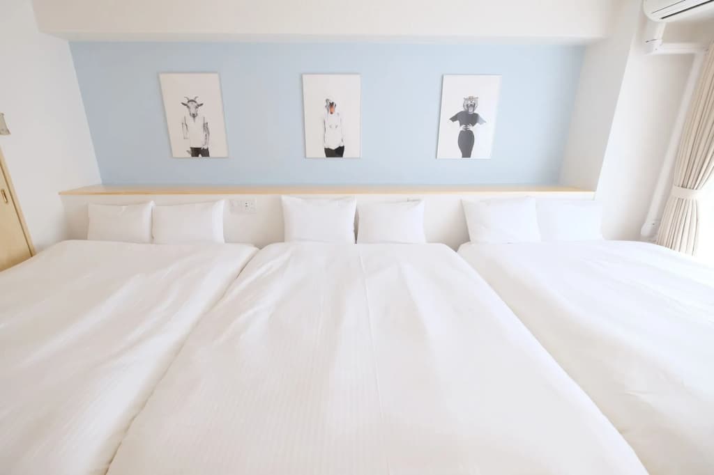 OOKINI Hotels Nippombashi apartment - main photo