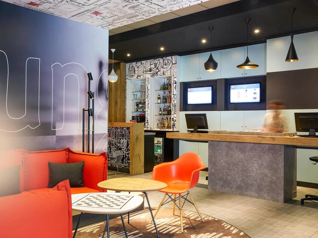 Ibis Paris Canal Saint Martin - photo 14