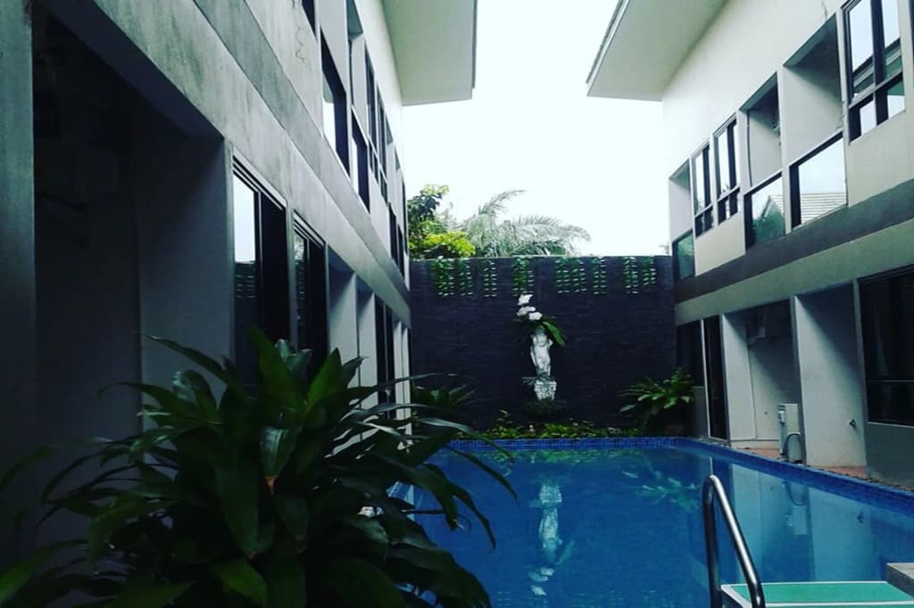 The Pool Resort - photo 13
