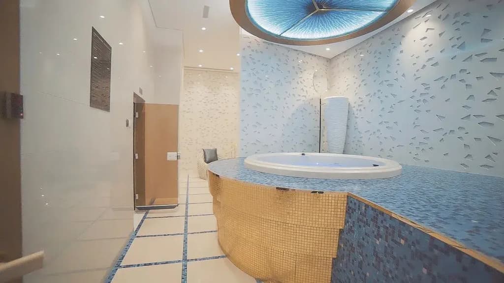 Dubai Marina beautiful apartment with water view - photo 8