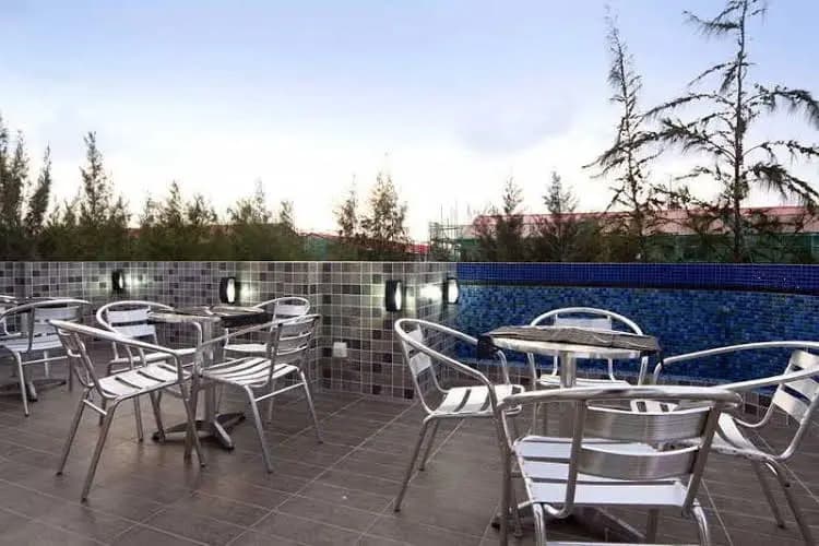 Hotel Elite Beach Inn - photo 24