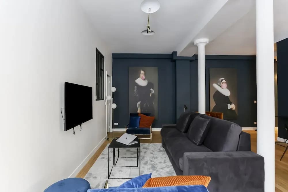 NEW - Stylish 2 Bedrooms Palais Royal - Louvre - photo 8