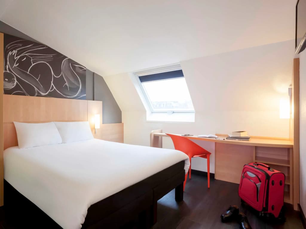 ibis Paris Maine Montparnasse 14ème - photo 6