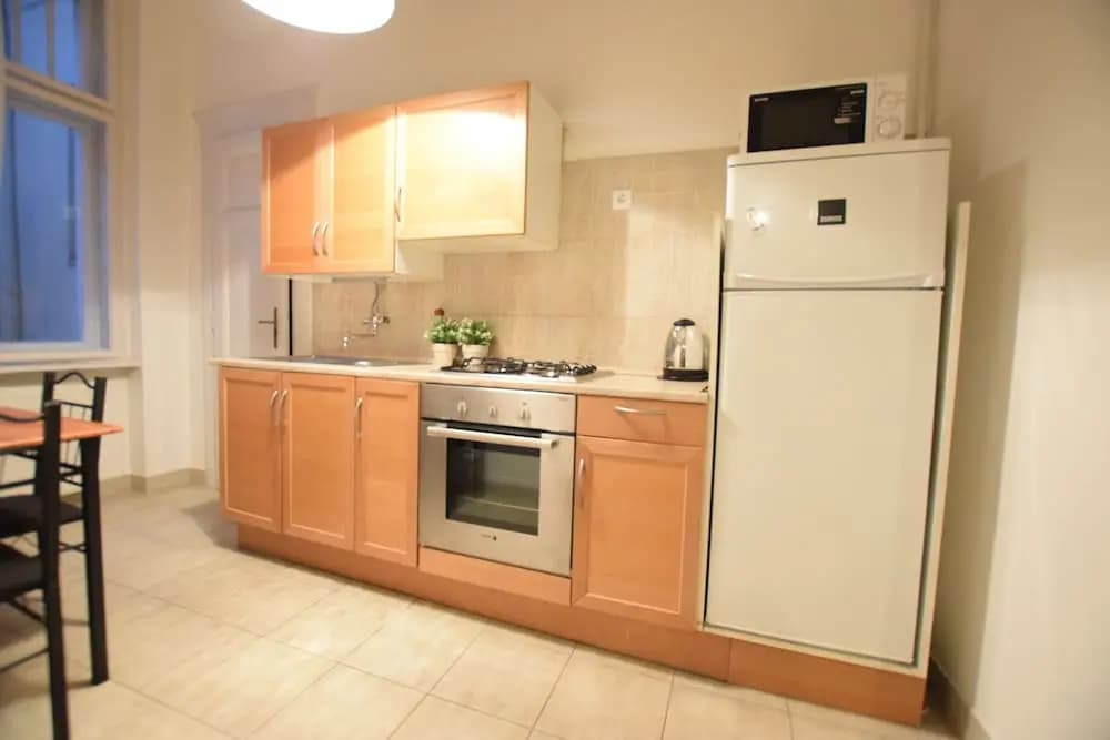 Budget Apartment by Hi5 - Fehérhajó - photo 19