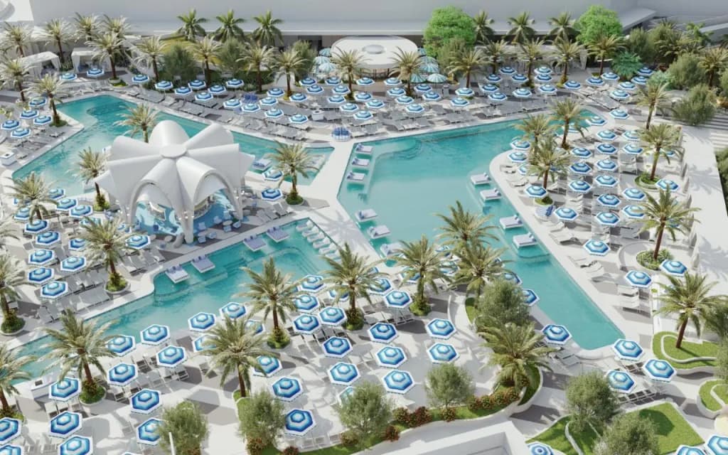 Fontainebleau Las Vegas, MICHELIN Key Award Hotel - photo 20