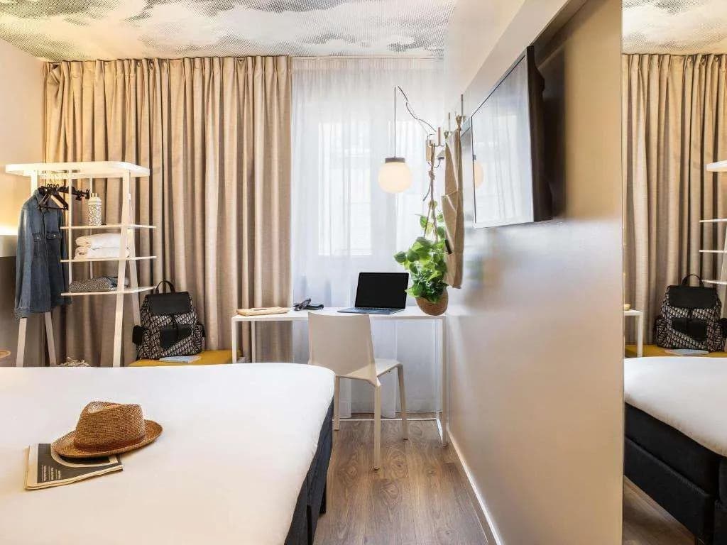 ibis Paris Maine Montparnasse 14ème - photo 28