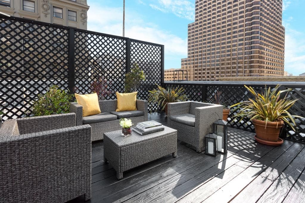 Hotel Union Square - photo 14