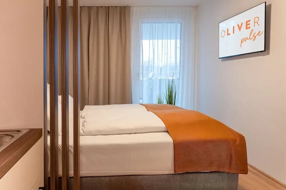 OLIVER pulse I Self check-in Apartments - photo 2