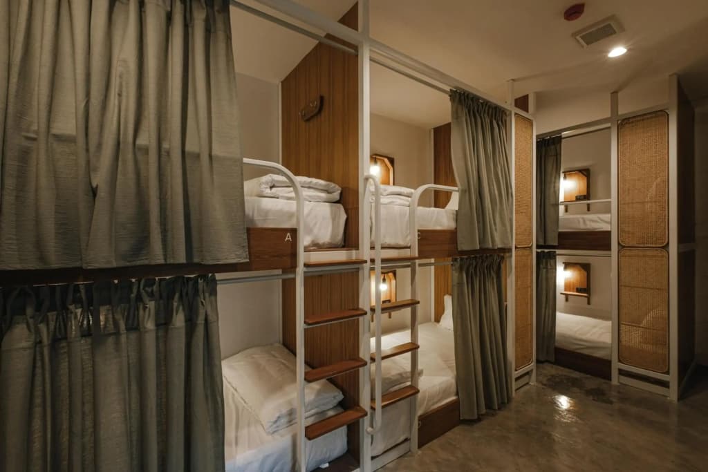 Hidden Garden Hostel - photo 3