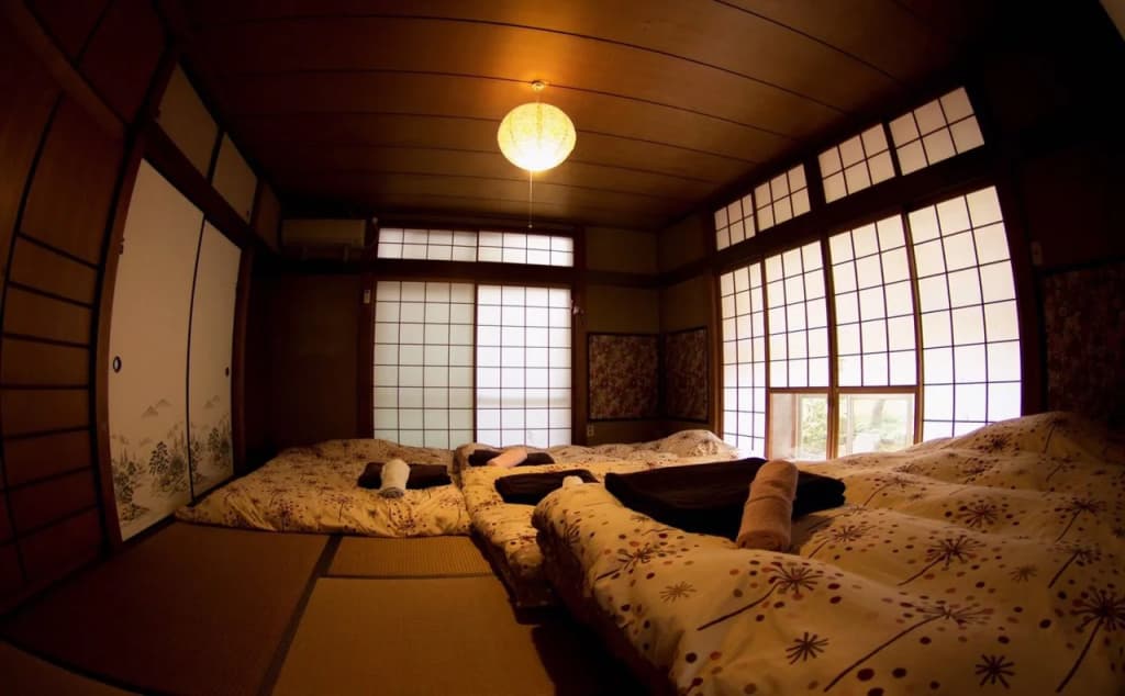 Oyado Toji - main photo