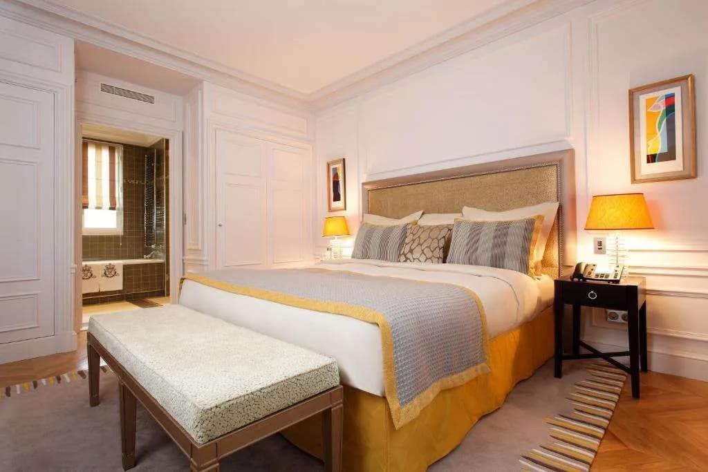 Majestic Apartments Champs Elysées - photo 13