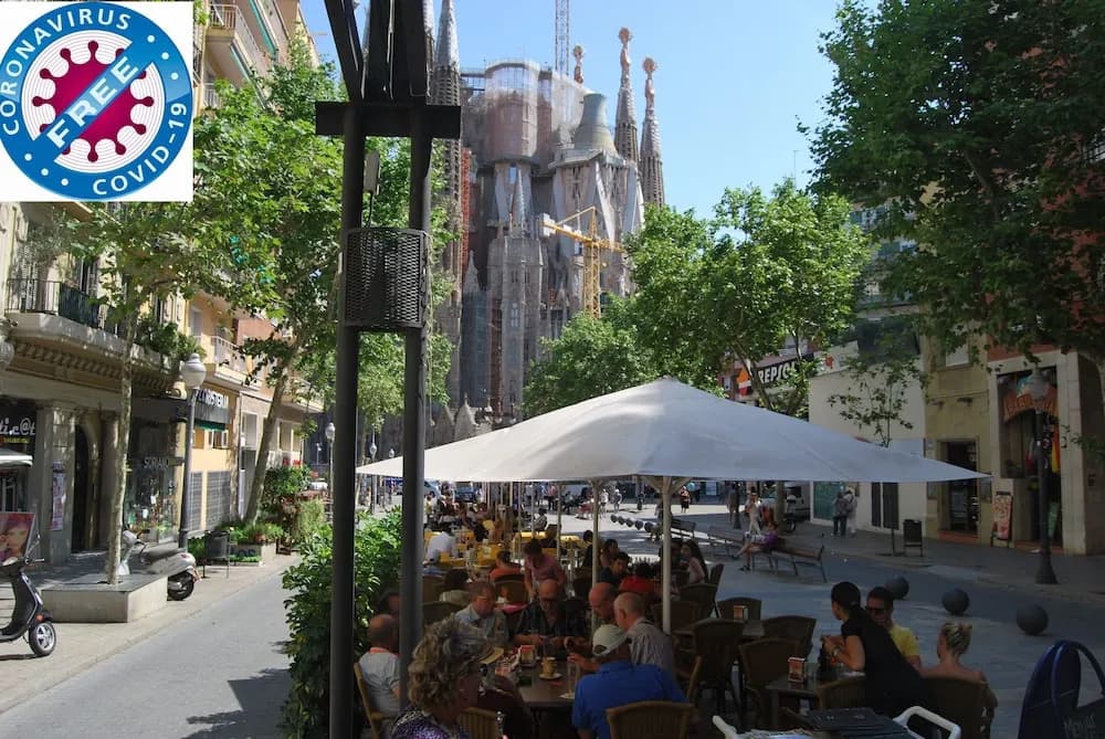 Gaudi Apartments Barcelona - photo 10