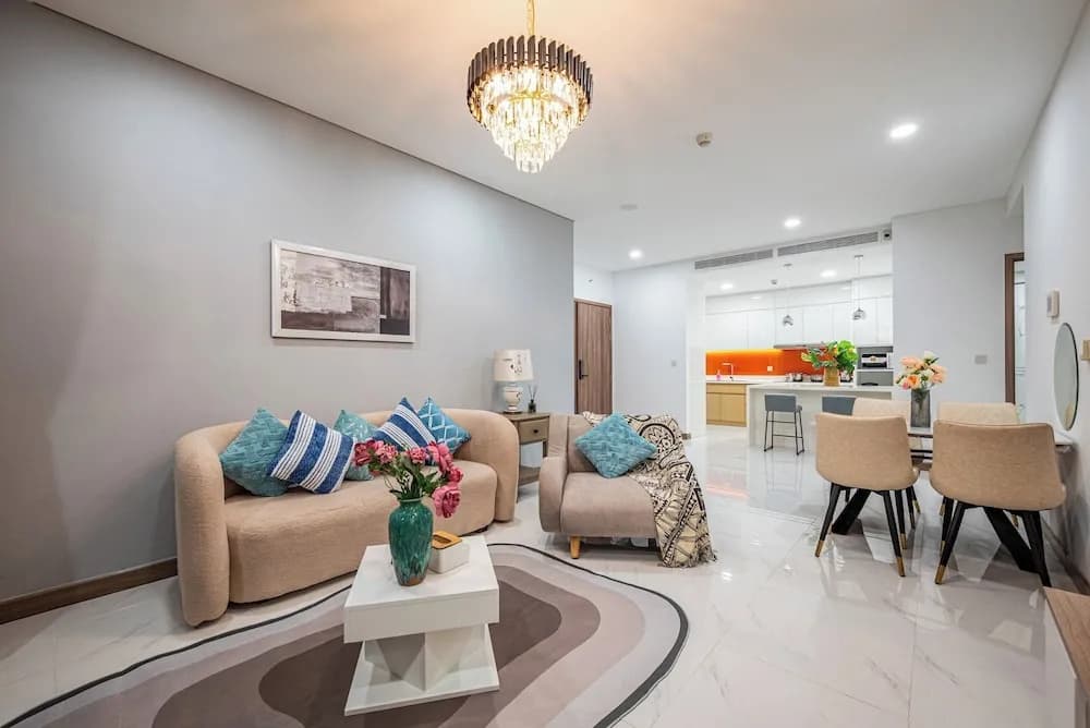 Luxury Sunwah Apartment near Landmark 81 - City View - photo 2