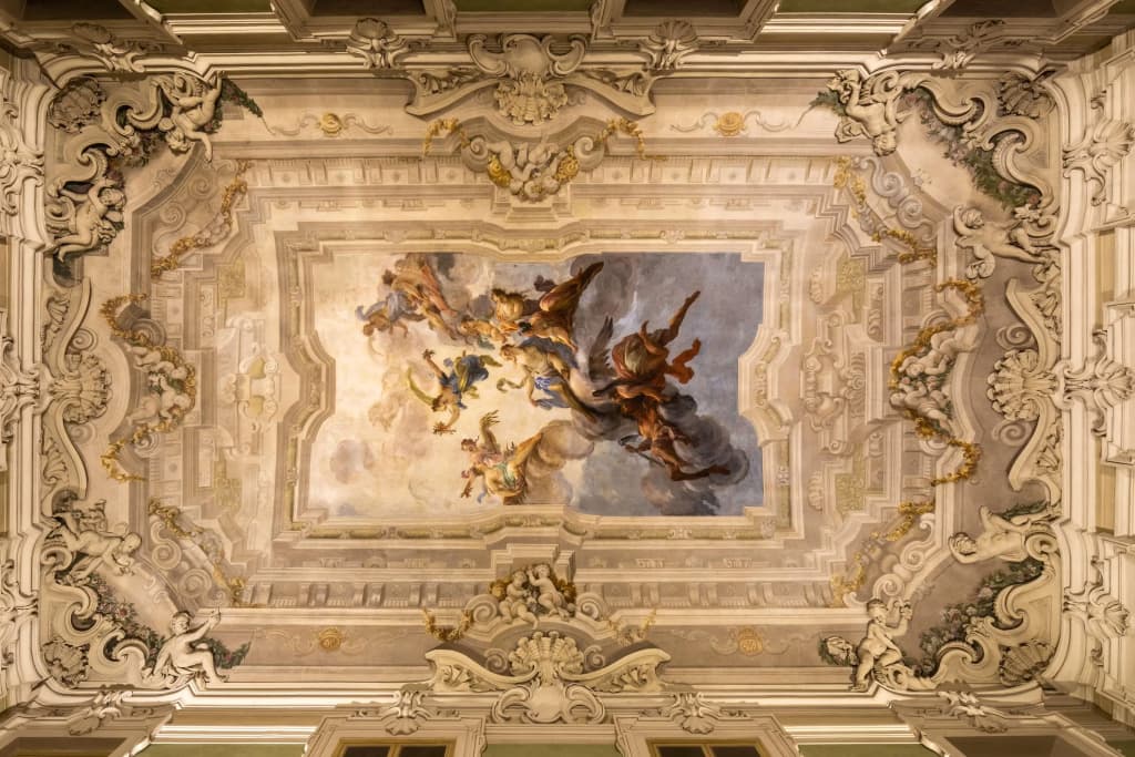 Tivoli Palazzo Gaddi Firenze Hotel - photo 25