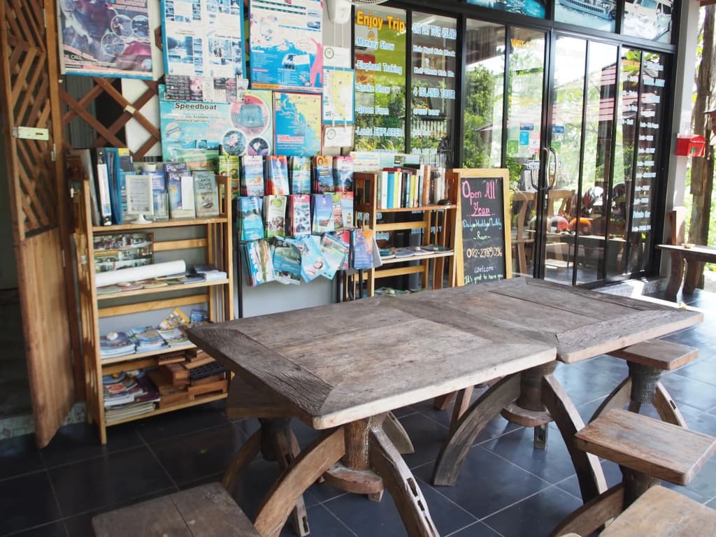 Lanta Happy Hill Resort - photo 19