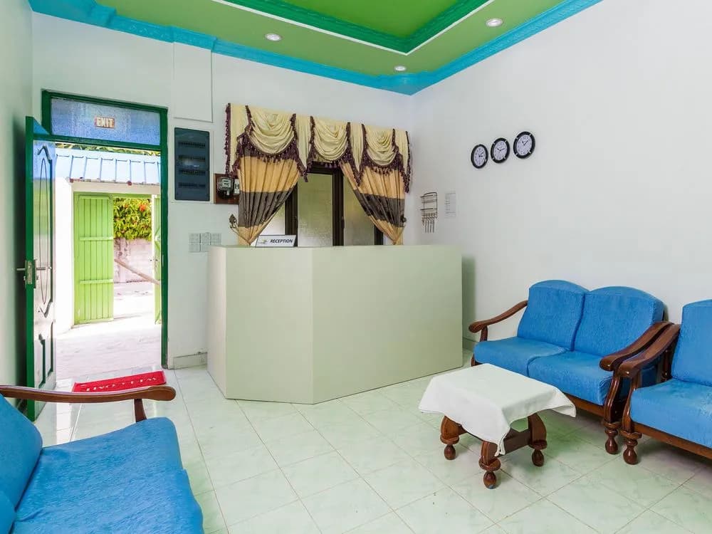 Feridhoo Inn - photo 2