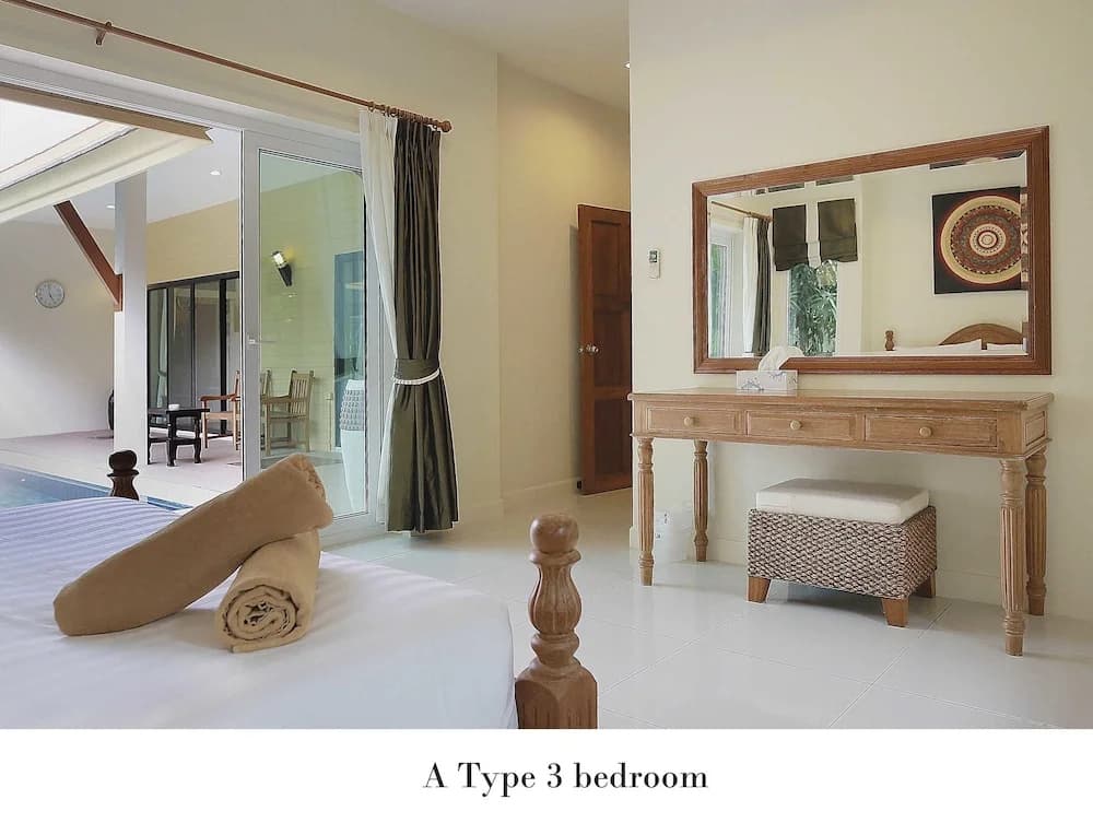 Natcha Pool Villa Pattaya - photo 26