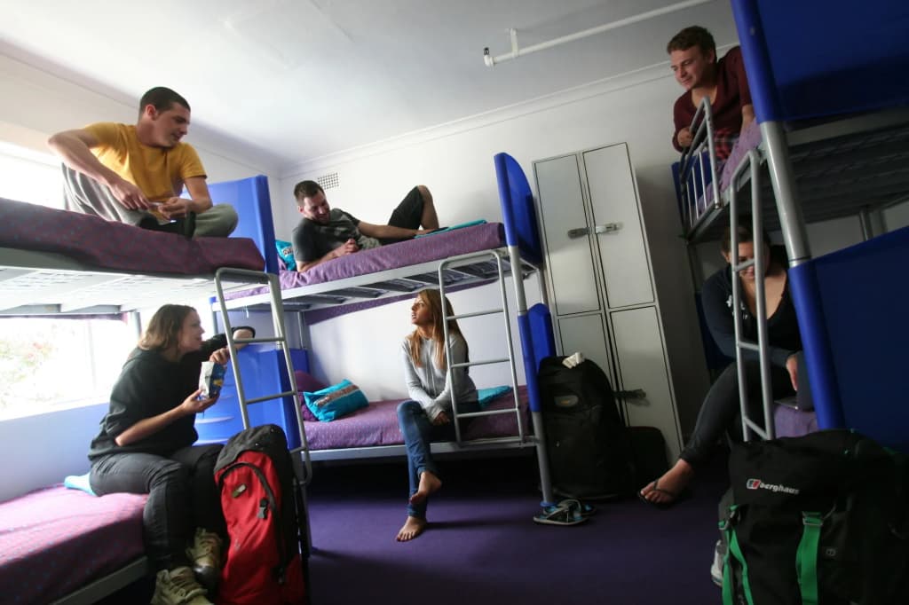 Original Backpackers - photo 20