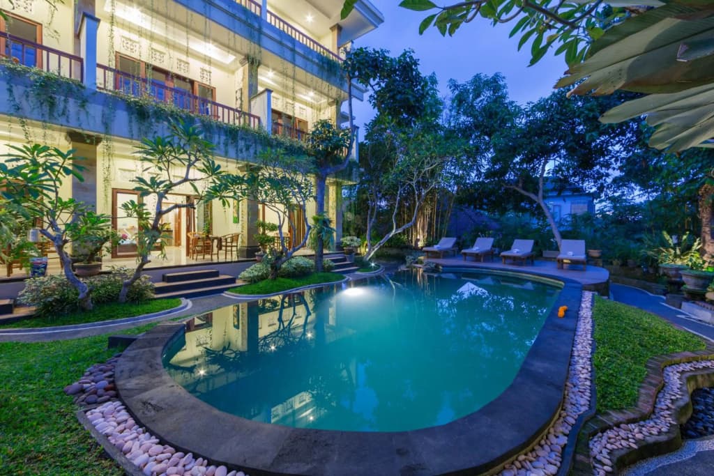 The Tunjung Ubud Retreat - photo 42