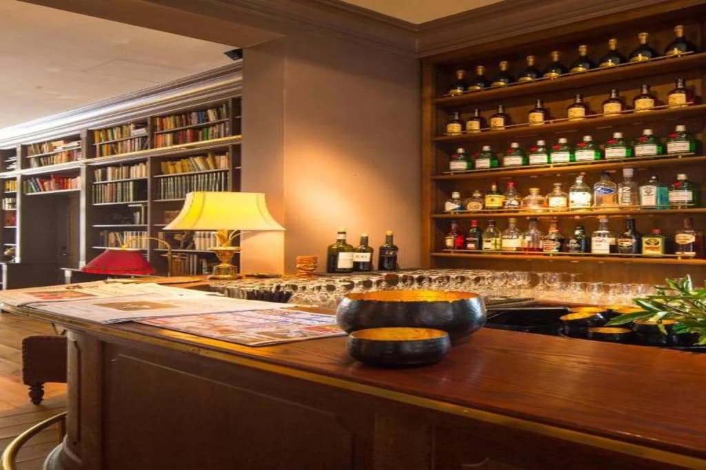 monbijou Hotel Berlin - photo 11