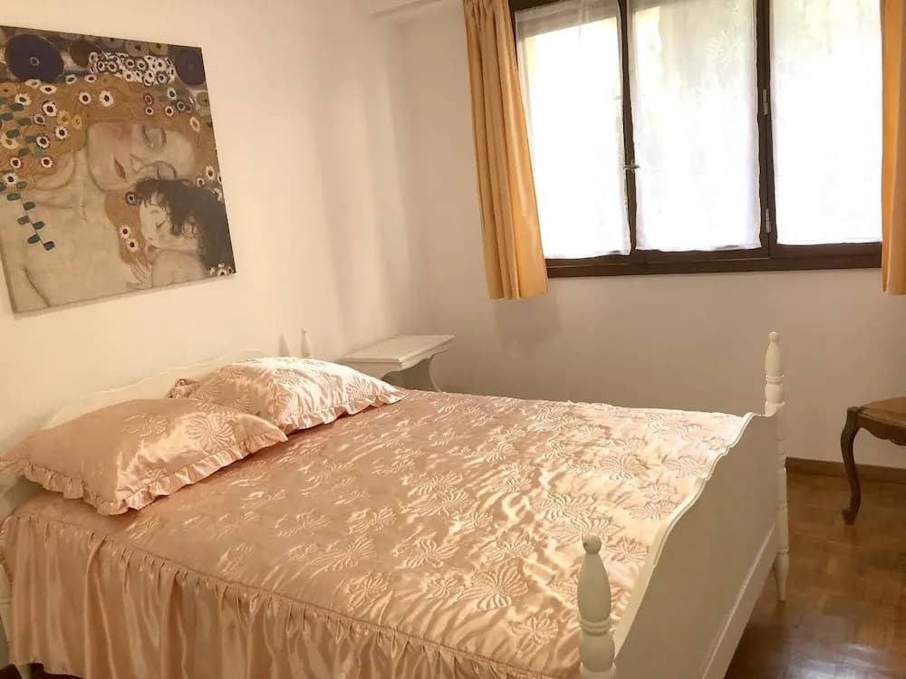 Apartment With 2 Bedrooms in Nice, With Balcony and Wifi - 1 km From t - photo 1