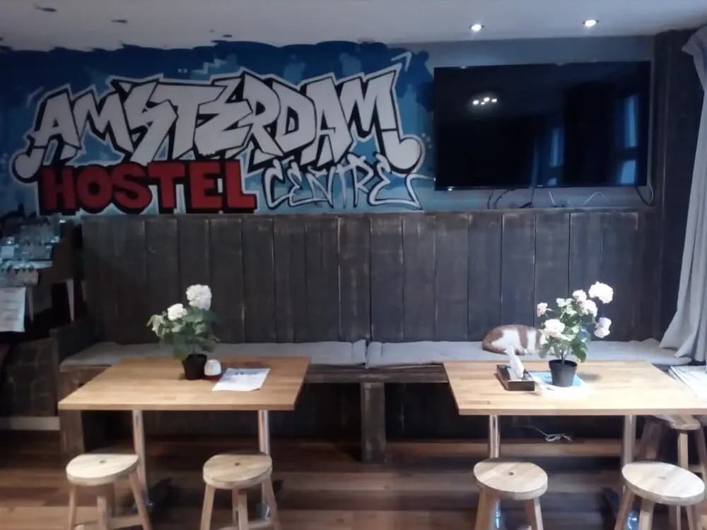 Amsterdam Hostel Centre - photo 12
