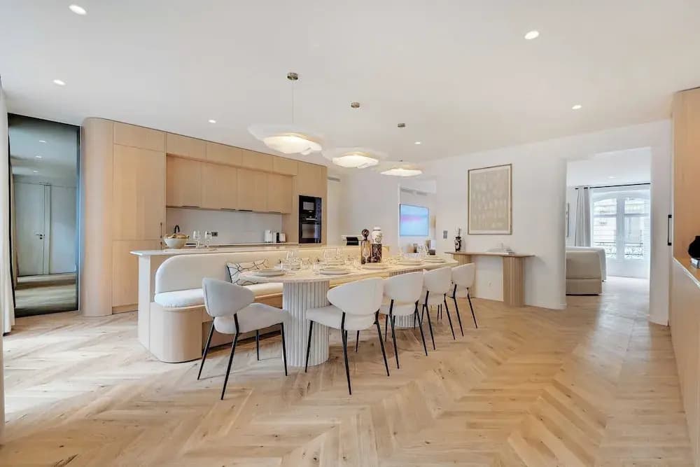 Spacious Flat - 4 Br/10p - Madeleine - photo 16