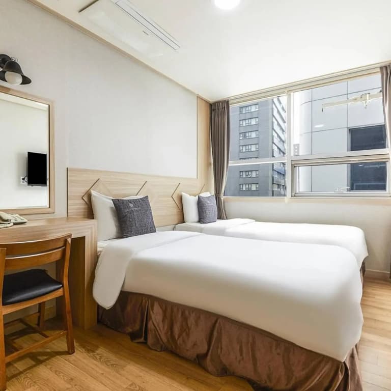 The Stay Hotel Myeongdong - photo 23