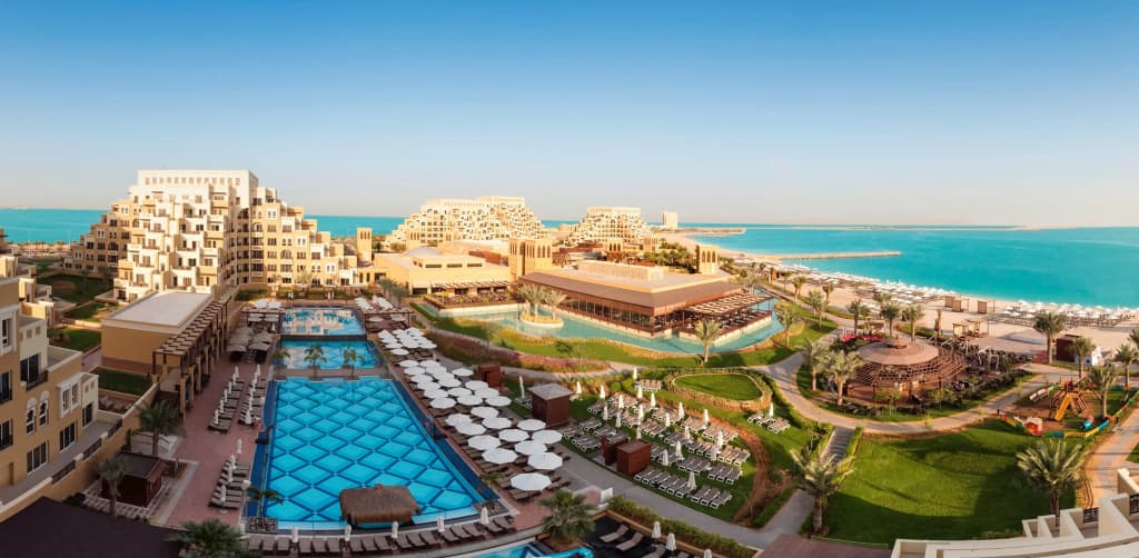 Rixos Bab Al Bahr Hotel - Ultra All Inclusive Resort - photo 28
