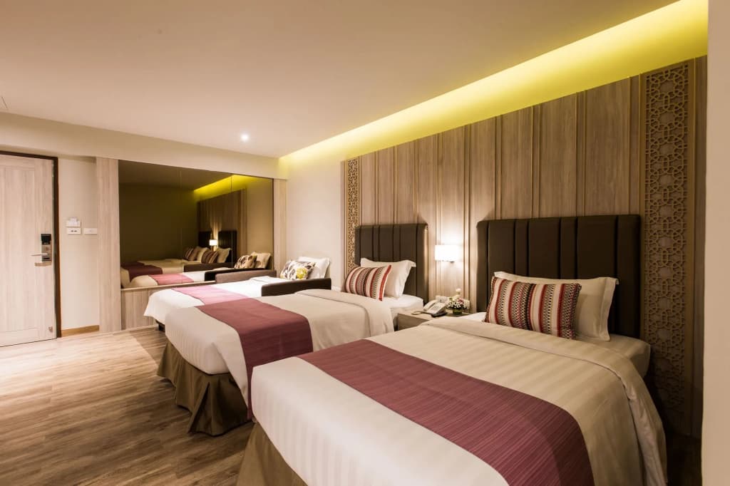 S.D. Avenue Hotel - photo 4