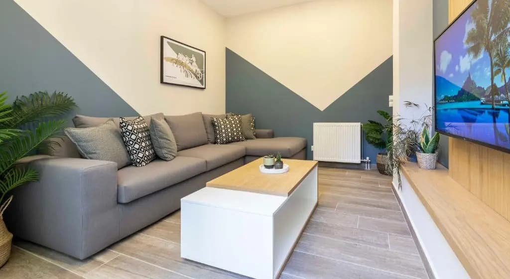 “Champions” Apartment in N. Kosmos neighbourhood - photo 13