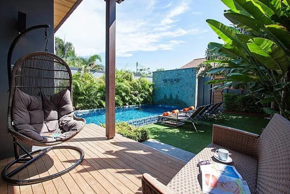 Preuk Sah Villa - photo 6