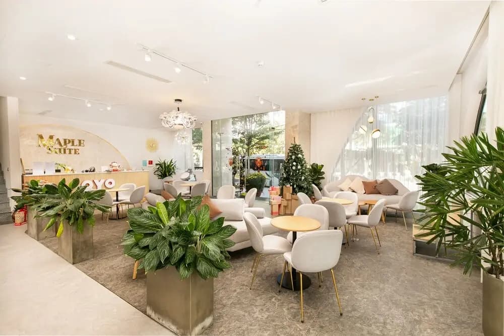 Oyo 541 Maple Suite Hotel - photo 4