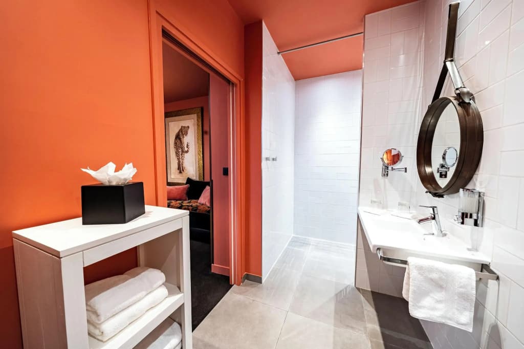 Hôtel Villa Nicolo - Tour Eiffel - photo 34