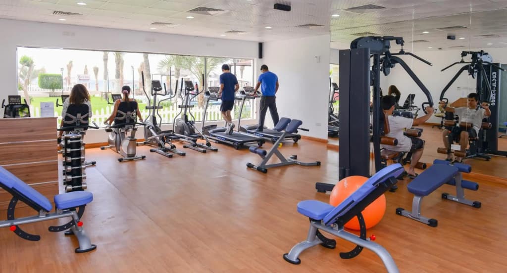 Ajman Beach Hotel - photo 20