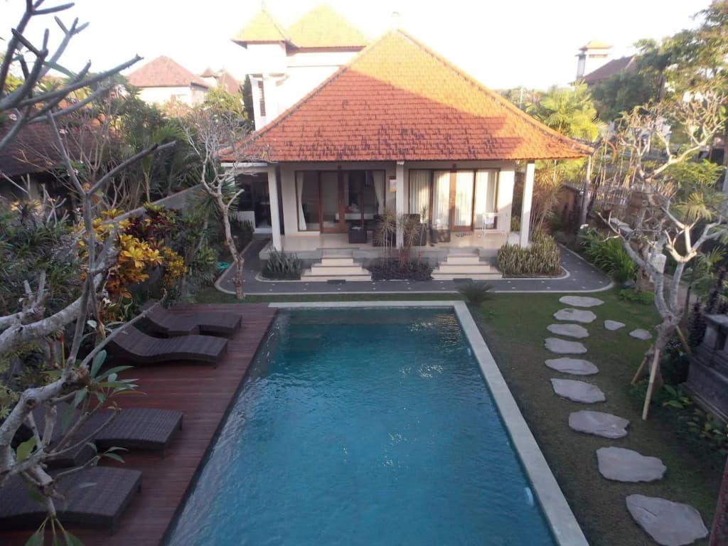 Lili Cottage Ubud - photo 16