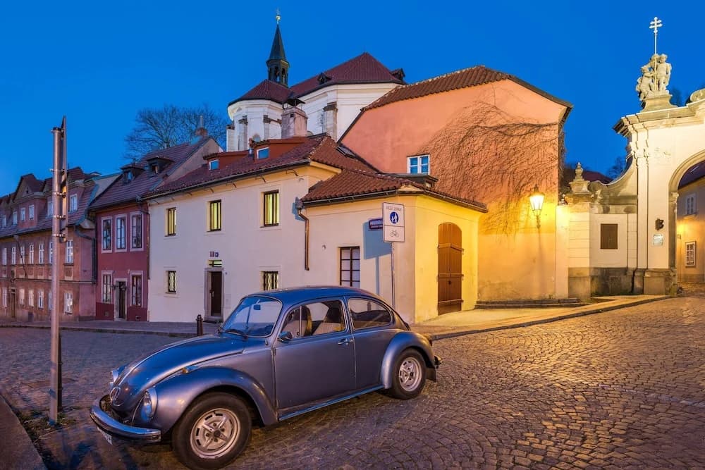 Prague Castle I - main photo