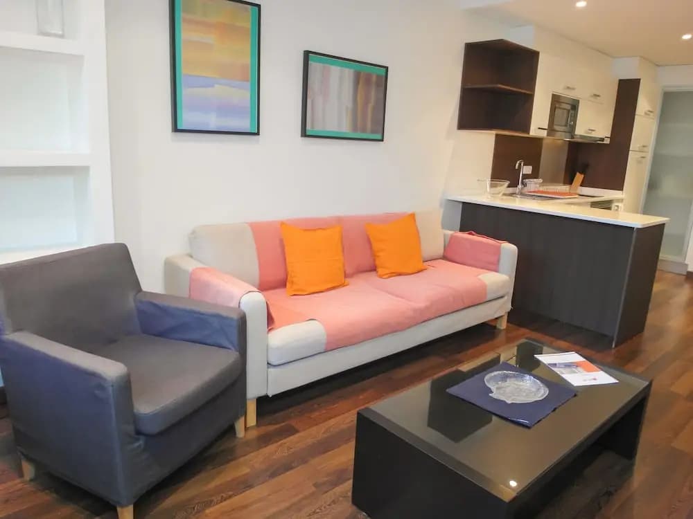 DFlat Escultor Madrid 407 Apartments - photo 9