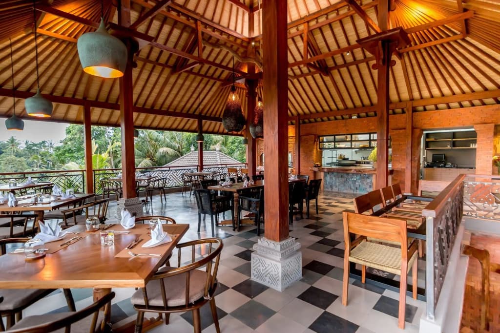 Ulun Ubud Resort and Spa - photo 23
