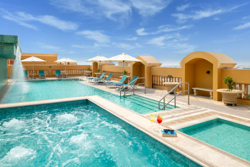 Somerset Al Mansoura Doha - photo 43